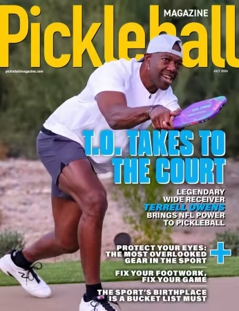 Pickleball Magazine – July/August 2026