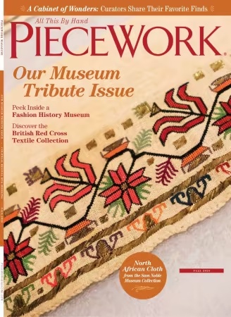 PieceWork – Fall 2026
