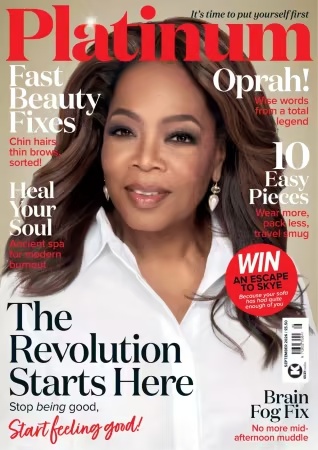 Platinum – September 2026 (True PDF)