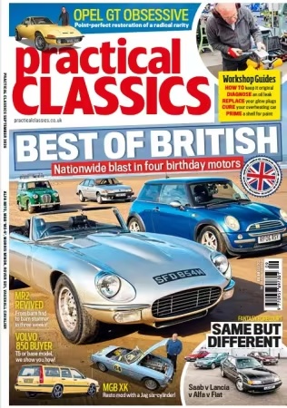 Practical Classics – September 2026