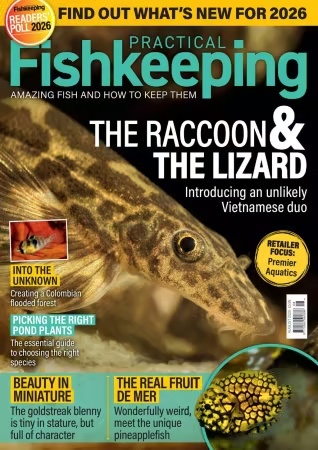 Practical Fishkeeping – August 2026