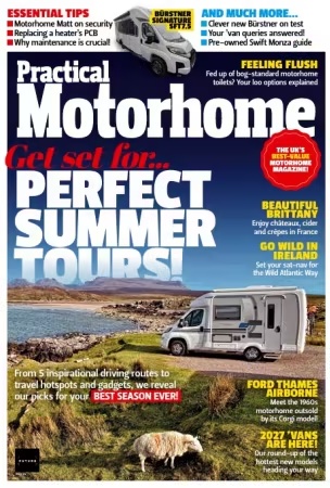 Practical Motorhome – September 2026