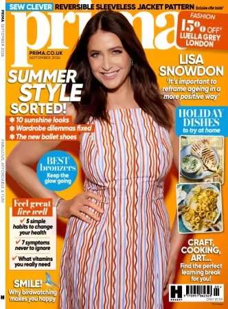 Prima UK – September 2026
