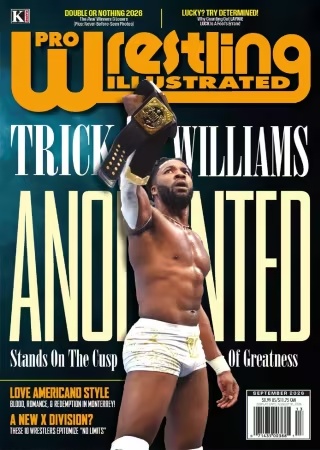 Pro Wrestling Illustrated – September 2026