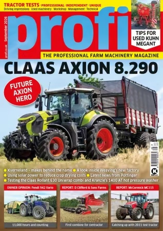 Profi International – September 2026