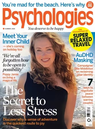 Psychologies UK – Summer 2026 (True PDF)