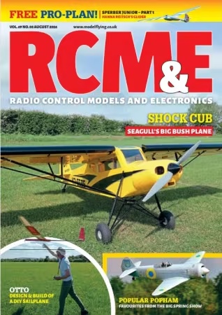 RCM&E – August 2026 (True PDF)
