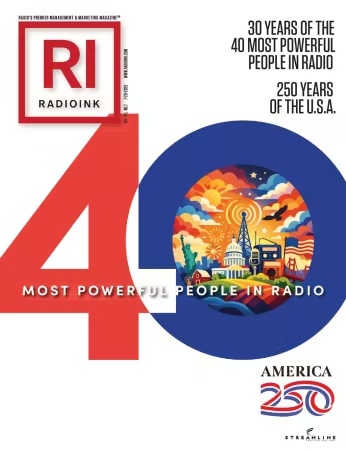 Radio Ink Magazine – July 20, 2026