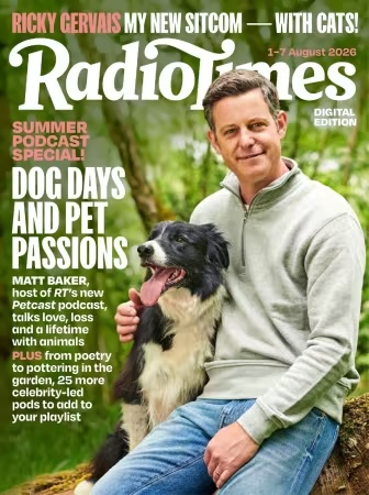 Radio Times – 1/7 August 2026