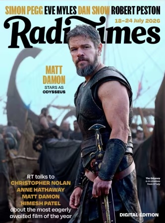 Radio Times – 18/24 July 2026