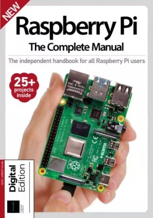 Raspberry Pi The Complete Manual – 30th Edition, 2026