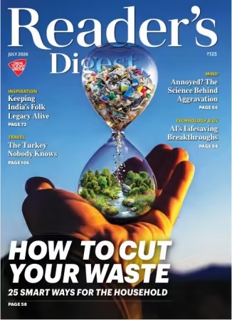 Reader’s Digest India – July 2026