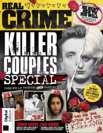 Real Crime Special Couples Who Kill – 7th Edition, 2026