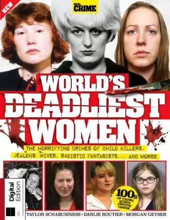 Real Crime – World’s Deadliest Women, 3rd Edition 2026