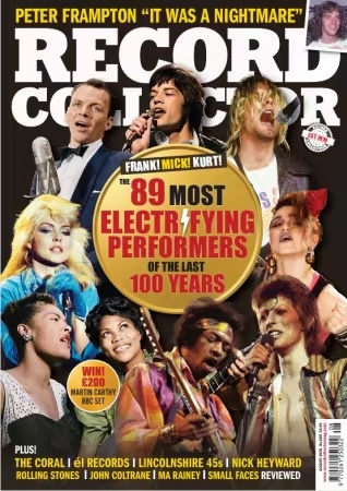 Record Collector – Issue 586, August 2026