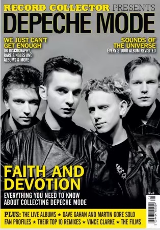 Record Collector Presents – Depeche Mode, 2026