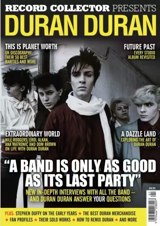 Record Collector Presents – Duran Duran 2026