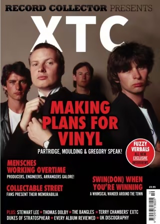 Record Collector Presents – XTC, 2026