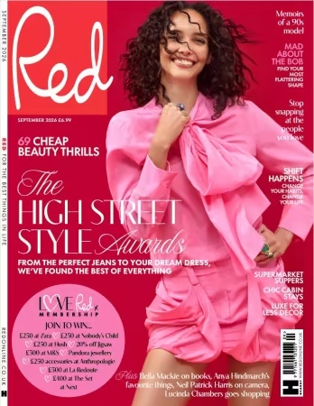 Red UK – September 2026