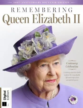 Remembering Queen Elizabeth II – 1st Edition 2026 (True PDF)