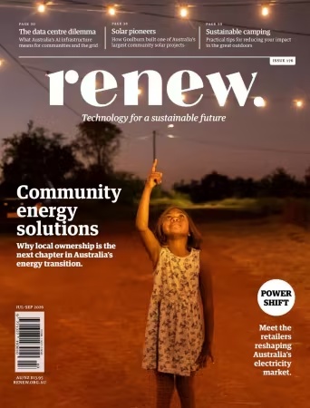 Renew Magazine – Issue 176, July/Septemb 2026