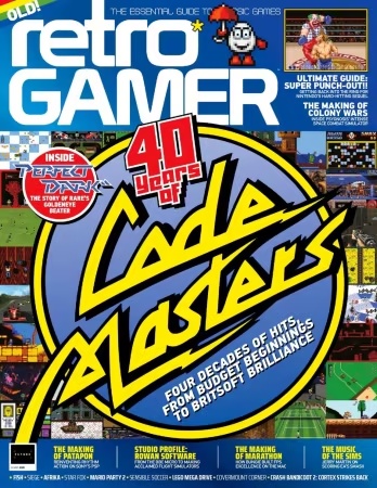 Retro Gamer UK – Issue 288, 2026 (True PDF)