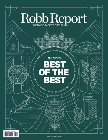 Robb Report Monaco – Issue 20, 2026