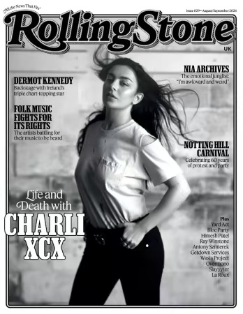 Rolling Stone UK – August/September 2026