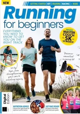 Running for Beginners – 13th Edition, 2026