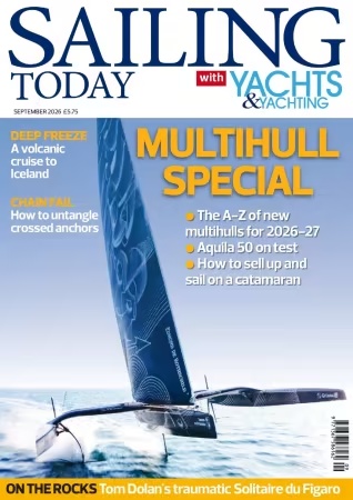 Sailing Today – September 2026 (True PDF)