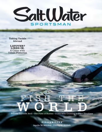 Salt Water Sportsman – August/September 2026