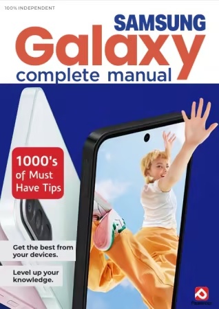 Samsung Galaxy Complete Manual – 28th Edition, 2026