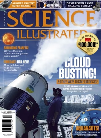 Science Illustrated Australian – Issue 124, 2026