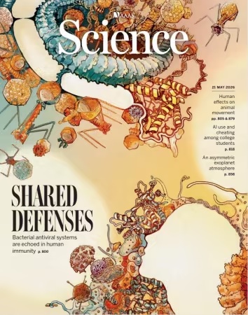 Science – Issue 6800 Volume 392, May 21, 2026