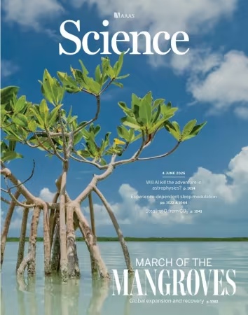 Science – Issue 6802 Volume 392, June 04, 2026