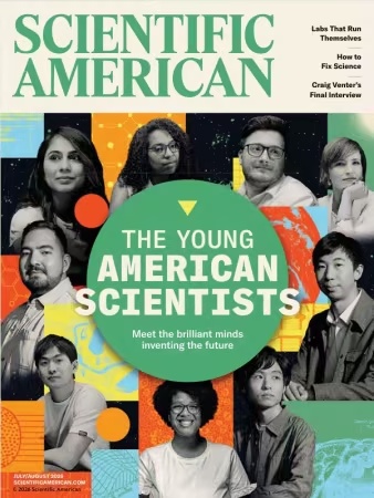 Scientific American – July/August 2026