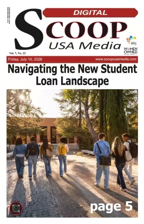 ScoopUSA Digital – July 10, 2026