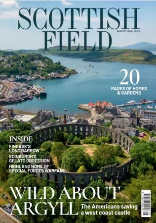 Scottish Field Magazine – August 2026