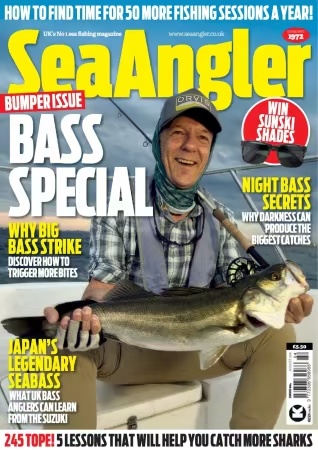 Sea Angler – Issue 664, August 2026