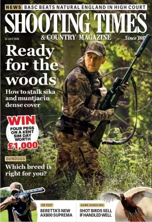 Shooting Times & Country – 22 July 2026