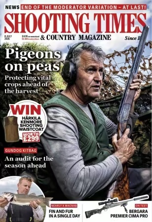 Shooting Times & Country – 8 July 2026