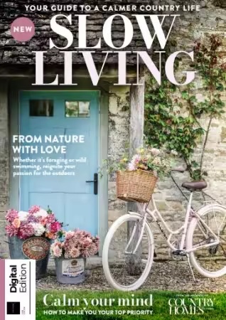 Slow Living – 1st Edition, 2026