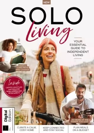 Solo Living – 1st Edition, 2026