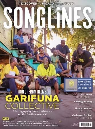 Songlines – August 2026