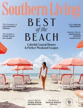 Southern Living – August 2026