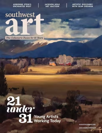 Southwest Art – August/September 2026