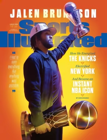 Sports Illustrated – August 2026