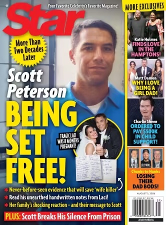Star Magazine USA – August 3, 2026