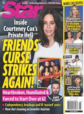 Star Magazine USA – July 20, 2026