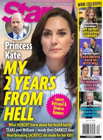 Star Magazine USA – July 27, 2026